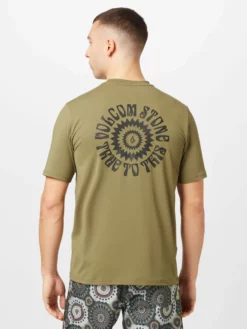 Volcom T-shirts T-Shirt Faulter Homme Kaki 9 Volcom T-shirts T-Shirt Faulter Homme Kaki -Magasin d'usine Volcom 82f93c8a0d95c77a6c1c6643d4f3d708 scaled