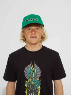 Volcom T-Shirts T-Shirt Alstone Enfants Noir -Magasin d'usine Volcom 85d6c4ba7a1b71dea435aa0db2c3d75c scaled