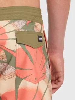 Volcom Maillots De Bain Shorts De Bain Sunder Stoney Homme Vert -Magasin d'usine Volcom 860f5738b7ea132219888871dd974d4f scaled