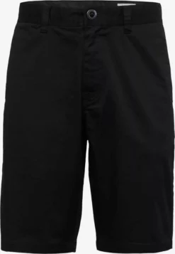 Volcom Shorts Regular Pantalon Homme Noir
