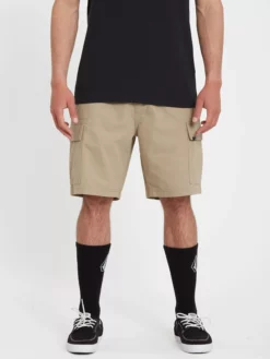 Volcom Shorts Cargo Loosefit Pantalon Cargo March Homme Kaki -Magasin d'usine Volcom 89e86b7505a9a98294b906e1c4e99755 scaled