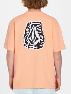 Volcom T-shirts T-Shirt Guano Homme Pêche -Magasin d'usine Volcom 8b5138b25961e712bb25505bdf2b0461 scaled