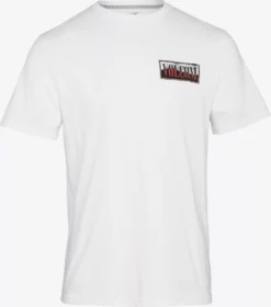 Volcom T-shirts T-Shirt Vitals J Robinson Homme Blanc