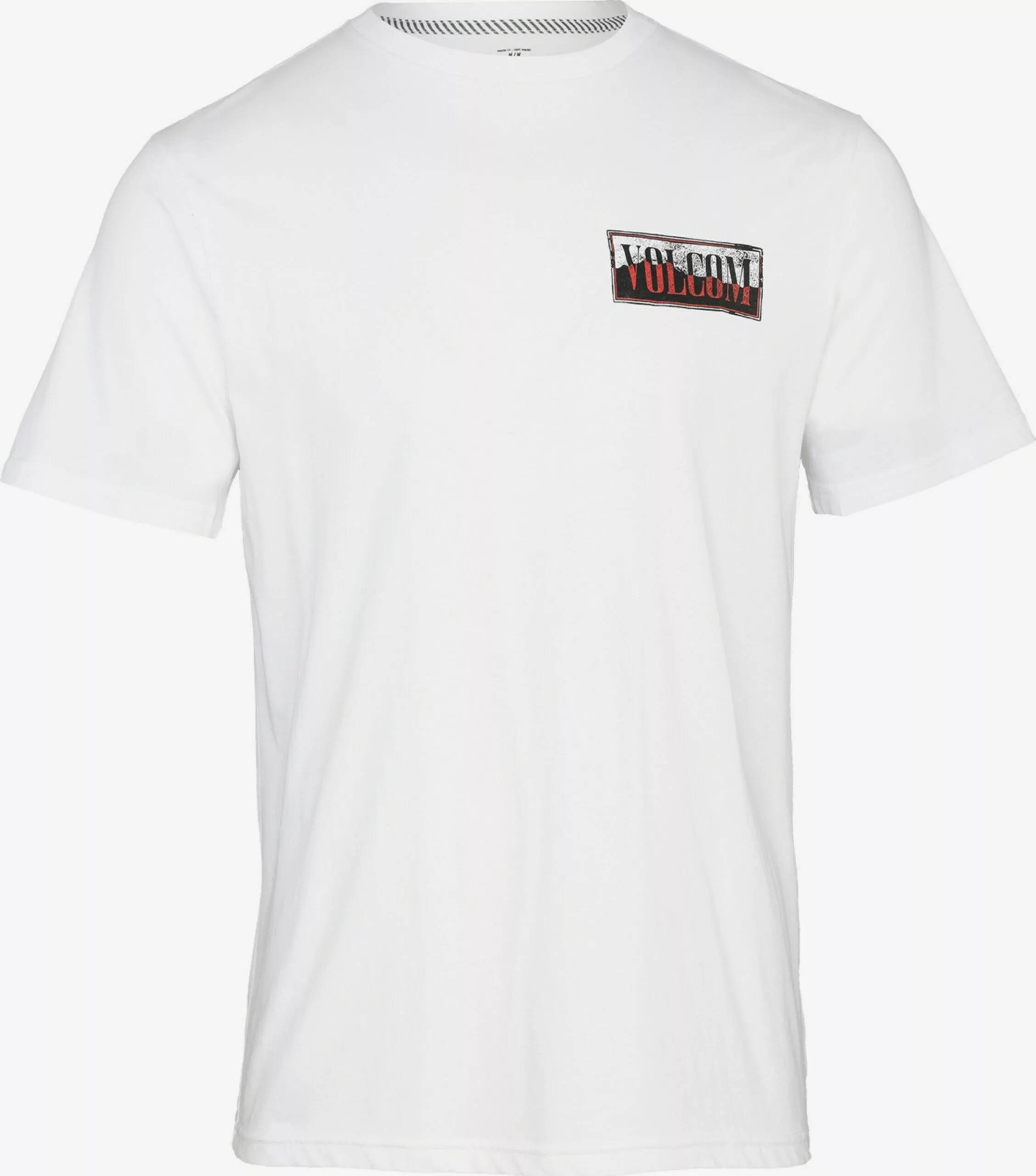 Volcom T-shirts T-Shirt Vitals J Robinson Homme Blanc 3 Volcom T-shirts T-Shirt Vitals J Robinson Homme Blanc