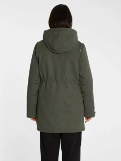 Volcom Vestes Dextérieur Veste Fonctionnelle Less Is More Femme Kaki -Magasin d'usine Volcom 8d5fdba548a82f4f72b1f02afd17c0ff scaled