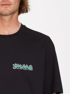 Volcom T-shirts T-Shirt Alstone Homme Noir 11 Volcom T-shirts T-Shirt Alstone Homme Noir -Magasin d'usine Volcom 8dee0d913e5420c96aba6f095d289591 scaled