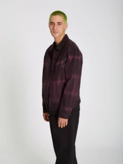 Volcom Vestes De Mi-saison Veste Mi-saison Vaderetro Homme Bordeaux -Magasin d'usine Volcom 90ec221f67fc4490a9798496a2f7bb3f scaled