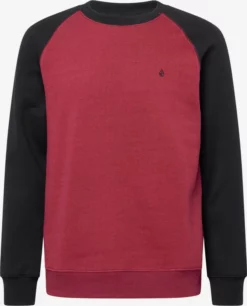 Volcom Sweatshirts Sweat-shirt HOMAK Homme Rouge