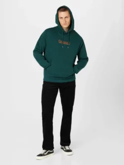 Volcom Sweats à Capuche Sweat-shirt GOTHSTONE Homme Vert -Magasin d'usine Volcom 916265c26dd67c58898979ffcdf734de scaled