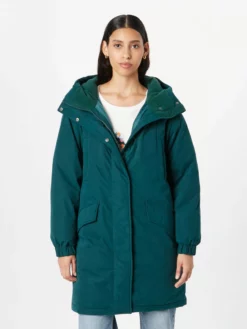 Volcom Parkas Parka D’hiver SLEEPI Femme émeraude -Magasin d'usine Volcom 919c8d30b0622d45425f9c75a6963e0e scaled