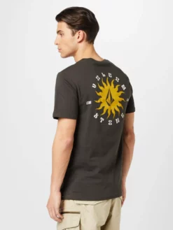 Volcom T-shirts T-Shirt RAYZ Homme Noir -Magasin d'usine Volcom 94e811056d6ffe172b724badcb70b280 scaled