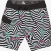 Volcom Sport Regular Maillot De Bain De Sport Enfants Blanc -Magasin d'usine Volcom 95e06f454dc9c1ce6becffb9f21cd28f