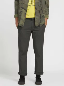 Volcom Chinos Regular Pantalon Chino Frickin Homme Gris Foncé 8 Volcom Chinos Regular Pantalon Chino Frickin Homme Gris Foncé -Magasin d'usine Volcom 96d345f098feabdbe58ac33313e7d478 scaled