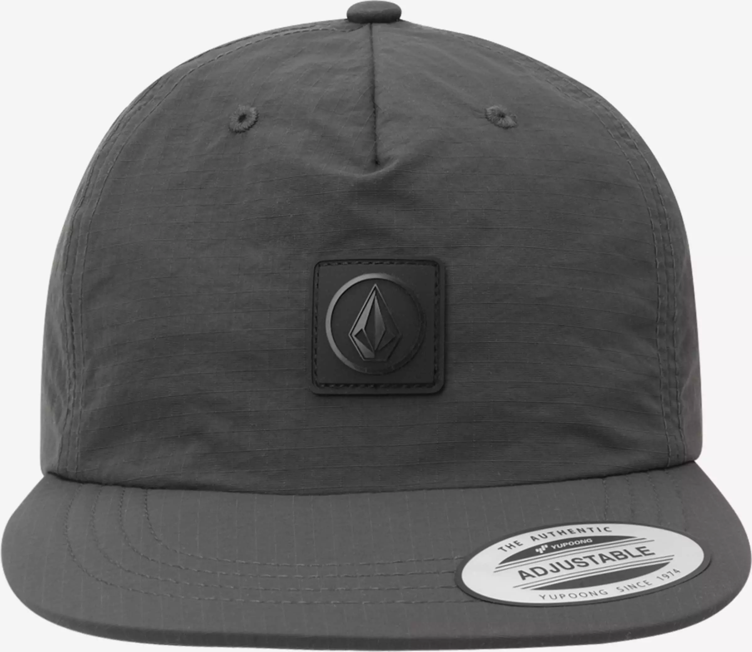 Volcom Casquettes Casquette STONE TRIP Homme Noir 4 Volcom Casquettes Casquette STONE TRIP Homme Noir – Image 2