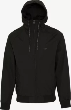 Volcom Vestes De Mi-saison Veste Mi-saison Raynan Homme Noir