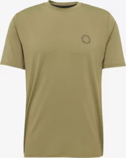 Volcom T-shirts T-Shirt Faulter Homme Kaki