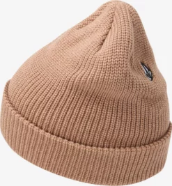 Volcom Chapeaux Et Bonnets Bonnet Femme Noisette