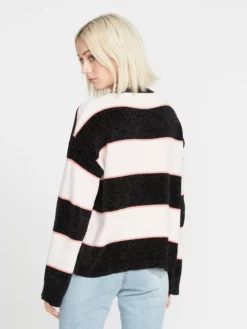 Volcom Pulls Maille Fine Pull-over Bubble Femme Vert Foncé -Magasin d'usine Volcom 9d12031e3038e7b7b81704a406b05a85 scaled