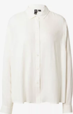Volcom Chemisiers Chemisier Femme Blanc