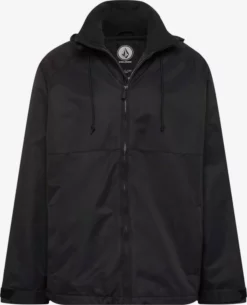 Volcom Vestes De Sport Veste De Sport Homme Noir