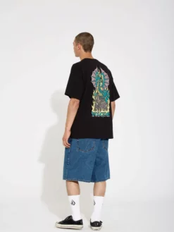 Volcom T-shirts T-Shirt Alstone Homme Noir 9 Volcom T-shirts T-Shirt Alstone Homme Noir -Magasin d'usine Volcom a2afb1275ea2fcdd25d8cb8ca0f78a87 scaled