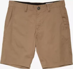 Volcom Shorts Chino Regular Pantalon Chino Frickin Homme Olive