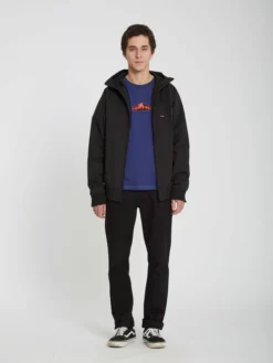 Volcom Vestes De Mi-saison Veste Mi-saison Raynan Homme Noir -Magasin d'usine Volcom a3deb63458fd128ed3174320e6e344eb scaled