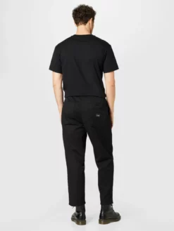 Volcom Pantalons En Toile Regular Pantalon Homme Noir -Magasin d'usine Volcom a7414688ecd820e94cbed186848ee31e scaled