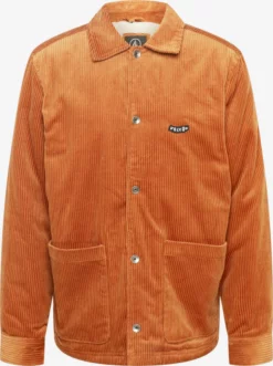 Volcom Vestes De Mi-saison Veste Mi-saison BENVORD II Homme Caramel