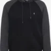 Volcom Sweats à Capuche Sweat-shirt Homak Homme Noir / Noir Chiné -Magasin d'usine Volcom a890121281846539a5d402f973a4d3ff scaled