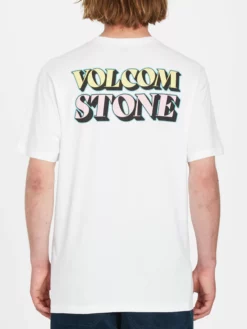 Volcom T-shirts T-Shirt Stripe Homme Blanc -Magasin d'usine Volcom ab626f7c33d16eb4c533c01870b800ff scaled