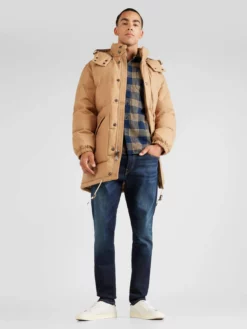 Volcom Chemises à Carreaux Coupe Regular Chemise CADEN Homme Bleu Marine -Magasin d'usine Volcom adeb16b08793b0a56598eb1303f39441 scaled