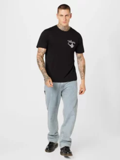 Volcom T-shirts T-Shirt GONYMAGIC Homme Noir 11 Volcom T-shirts T-Shirt GONYMAGIC Homme Noir -Magasin d'usine Volcom aeb9f21317632ae8b2874f3817fd0633 scaled
