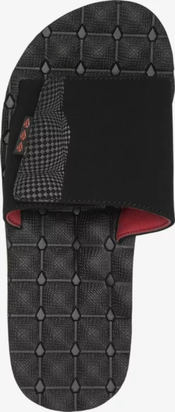 Volcom Mules Mule Recliner Homme Noir -Magasin d'usine Volcom aedd0a0b1cf149a10948fc67ac140413 scaled