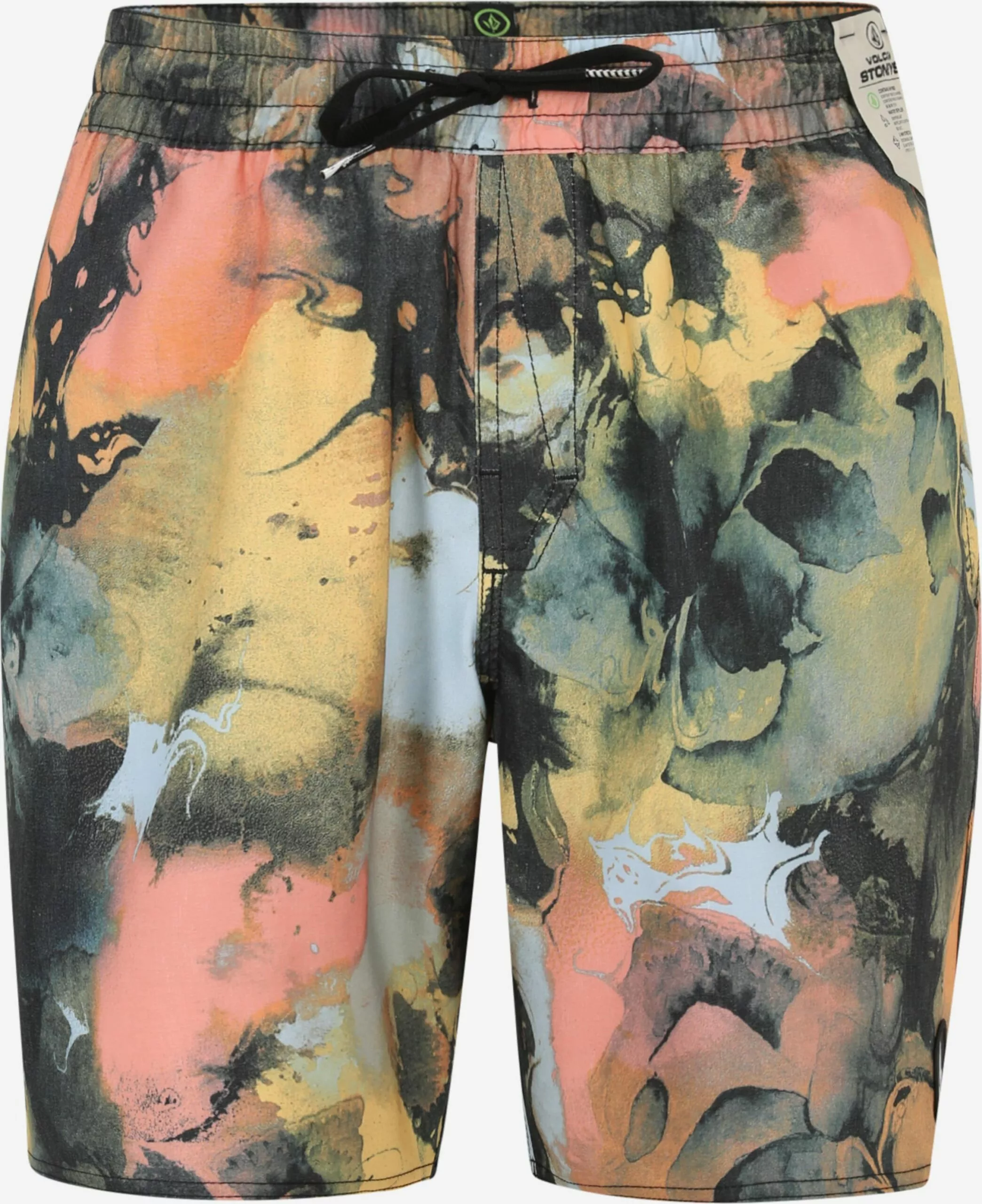 Volcom Maillots De Bain Shorts De Bain CHLORINE KILLER Homme Abricot / Pêche 3 Volcom Maillots De Bain Shorts De Bain CHLORINE KILLER Homme Abricot / Pêche