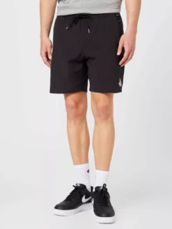 Volcom Shorts Regular Pantalon UNDERSTONED Homme Noir -Magasin d'usine Volcom b0f087abddf34d3e39067ba8834ec9dd scaled