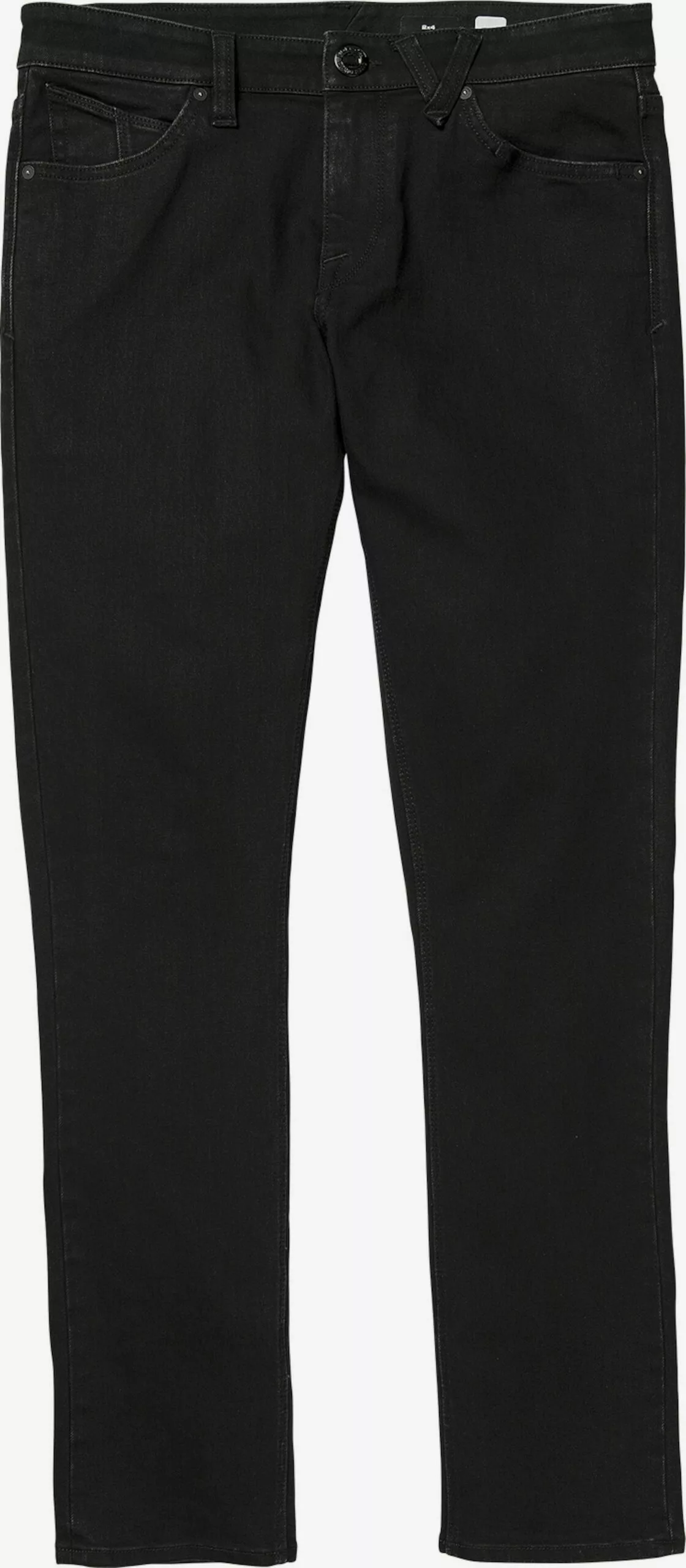 Volcom Droits Regular Jean Homme Noir 3 Volcom Droits Regular Jean Homme Noir
