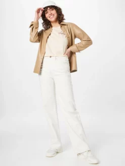 Volcom T-shirts T-shirt Femme Rose / Poudre -Magasin d'usine Volcom b298de48383c681c992abb517b002b9b scaled