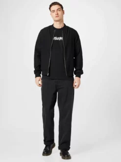 Volcom Vestes De Mi-saison Veste Mi-saison Burnward Homme Noir -Magasin d'usine Volcom b2d1fbd920329243d61ed52b18ca432e scaled