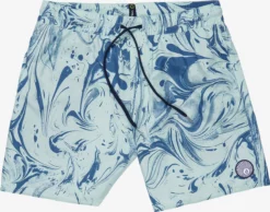 Volcom Maillots De Bain Shorts De Bain Homme Bleu