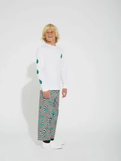 Volcom Hauts à Manches Longues T-Shirt Enfants Blanc -Magasin d'usine Volcom b36f3aef7cbc82c6b5517c3939541f5e scaled