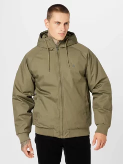 Volcom Vestes De Mi-saison Veste Mi-saison HERNAN Homme Kaki -Magasin d'usine Volcom b5467bacc71e36b75c21e2ca5fdcd566 scaled