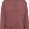 Volcom Sweats à Capuche Sweat-shirt Homme Bordeaux