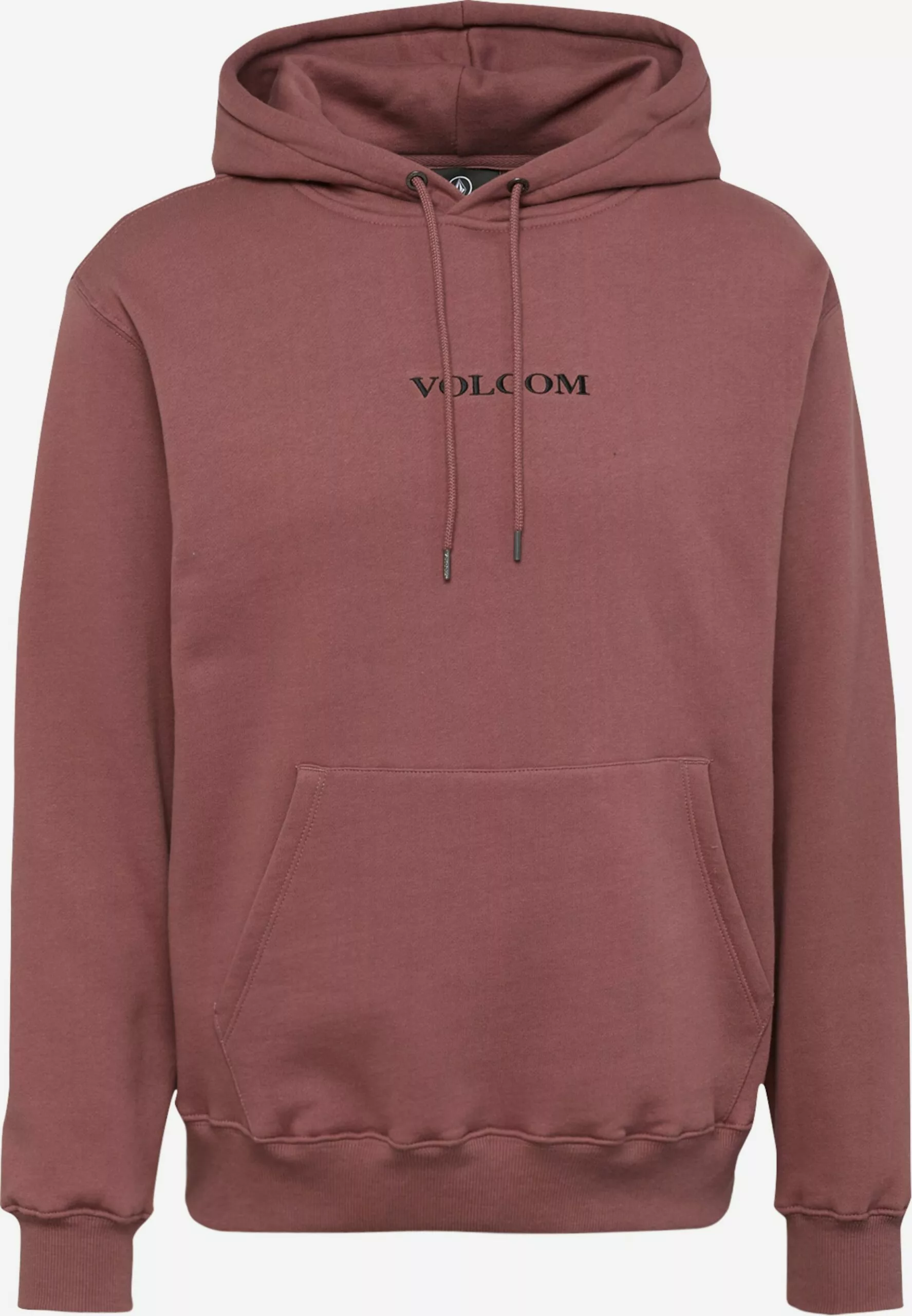 Volcom Sweats à Capuche Sweat-shirt Homme Bordeaux 3 Volcom Sweats à Capuche Sweat-shirt Homme Bordeaux