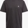 Volcom T-shirts T-Shirt Homme Noir Chiné