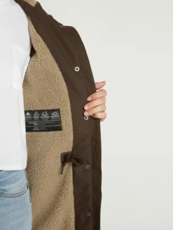 Volcom Manteaux De Pluie Manteau Fonctionnel Walk On By Femme Chocolat -Magasin d'usine Volcom beb52d3cab9e195c3ffc666c1f4962fb scaled