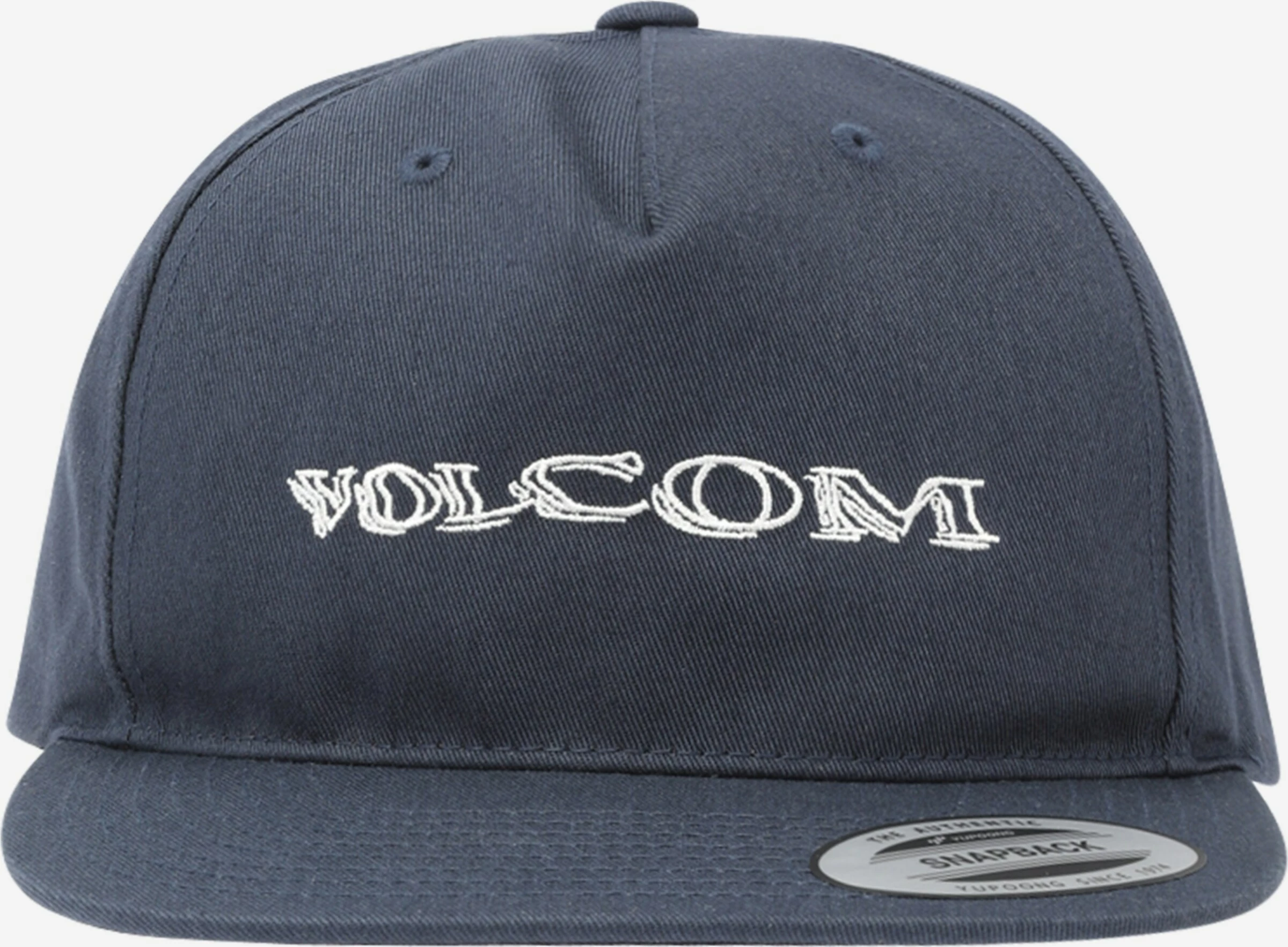 Volcom Casquettes Casquette Homme Bleu Marine 4 Volcom Casquettes Casquette Homme Bleu Marine – Image 2