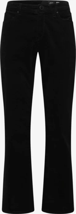 Volcom Pantalons En Toile Regular Pantalon SOLVER Homme Noir