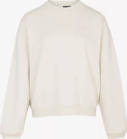 Volcom Sweats Sweat-shirt Stone Heart Femme Crème