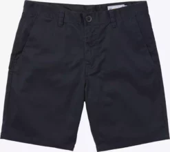 Volcom Shorts Chino Regular Pantalon Chino Frickin Homme Bleu Marine